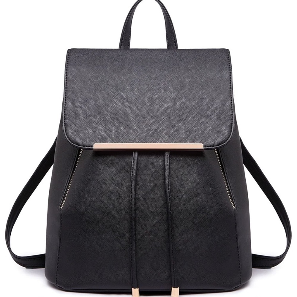 Black Backpack